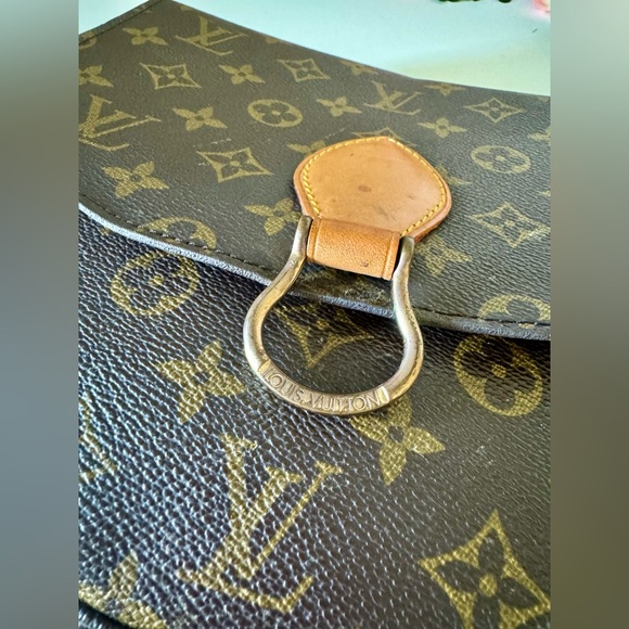Louis Vuitton Monogram St Cloud GM🤎 - Picture 11 of 16